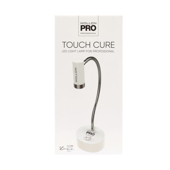 MOLLON PRO TOUCH CURE LED nagų lempa