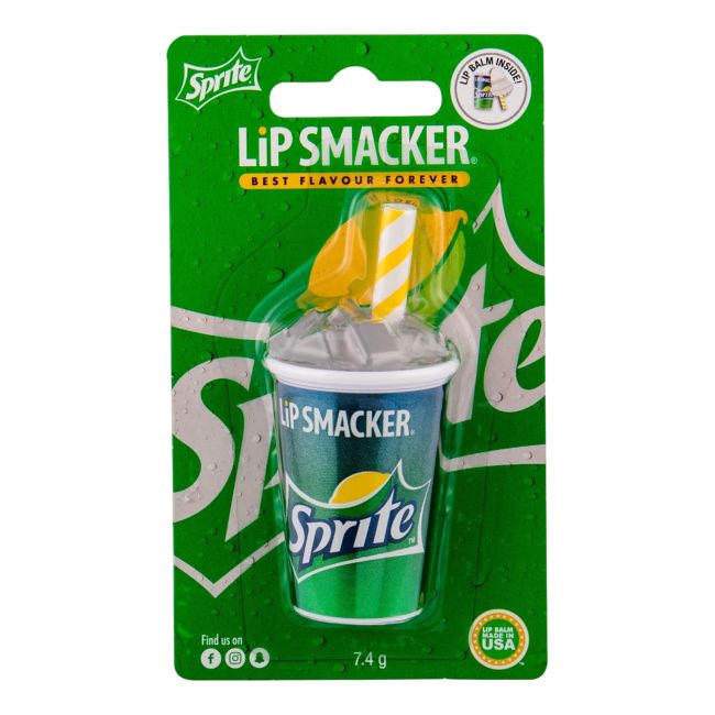 LIP SMACKER SPRITE lūpų balzamas, 7,4 g