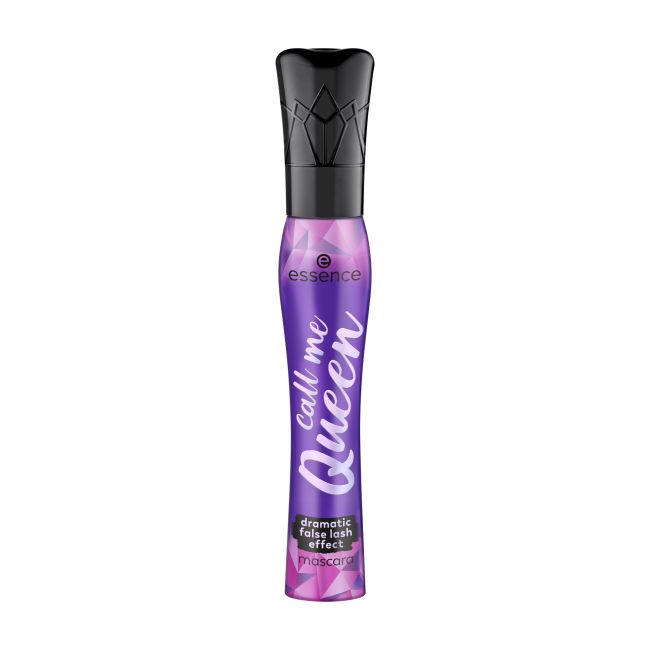 ESSENCE CALL ME QUEEN blakstienų tušas, 11,5 ml