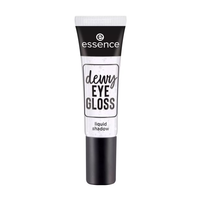ESSENCE DEWY EYE GLOSS skystieji akių vokų šešėliai, 8 ml