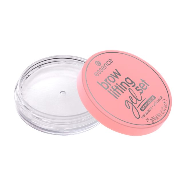 ESSENCE BROW LIFTING antakių želė + šepetėlis, 12 g