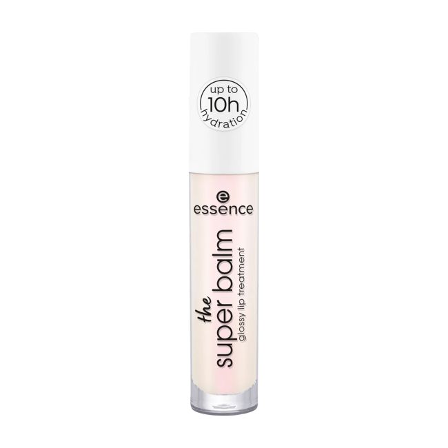ESSENCE THE SUPER BALM lūpų balzamas, 5 ml