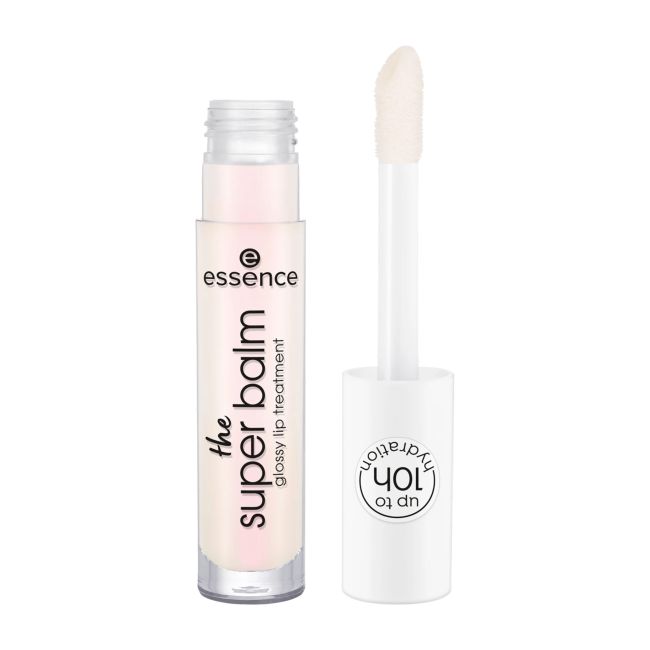 ESSENCE THE SUPER BALM lūpų balzamas, 5 ml