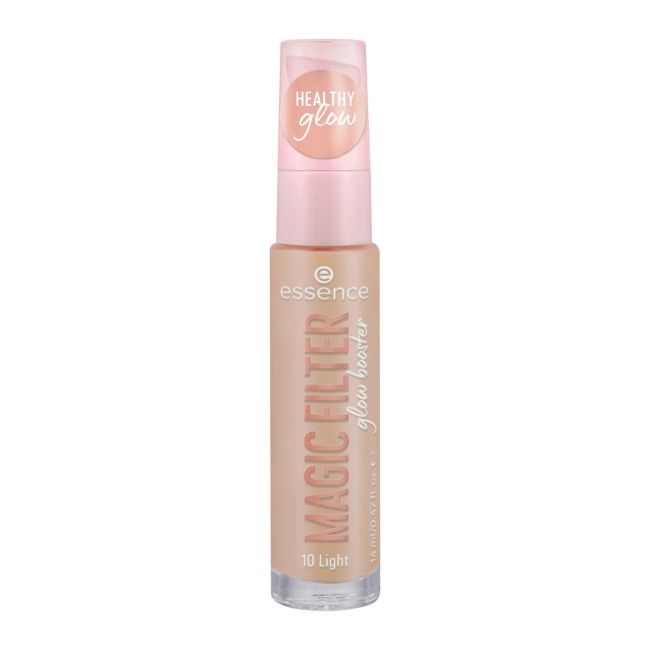 ESSENCE MAGIC FILTER švytėjimo suteikianti priemonė, 14 ml