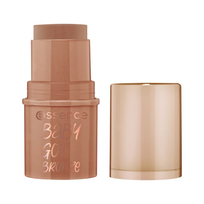 ESSENCE BABY GOT BRONZE pieštukinis bronzantas, 5,5 g