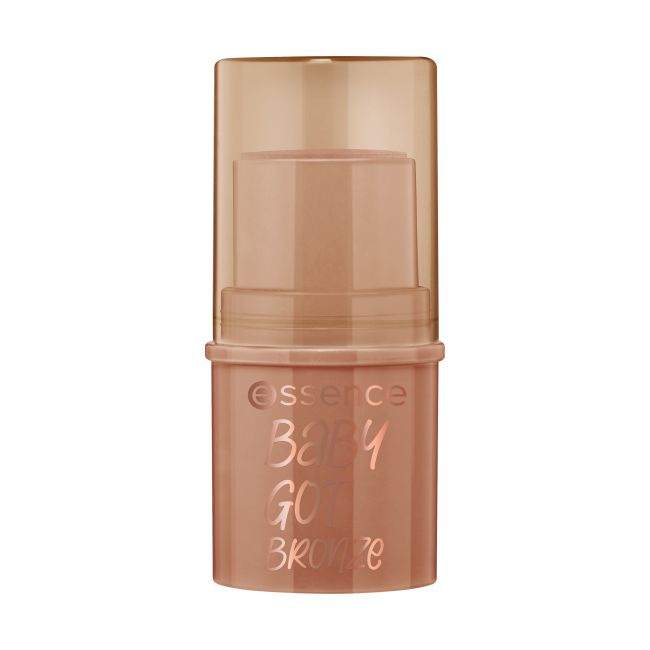 ESSENCE BABY GOT BRONZE pieštukinis bronzantas, 5,5 g
