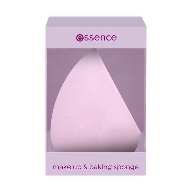 ESSENCE MAKE UP & BAKING makiažo kempinėlė
