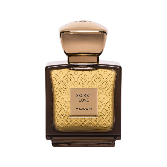 MAJOURI SECRET LOVE parfumuotas moterų vanduo, 75 ml