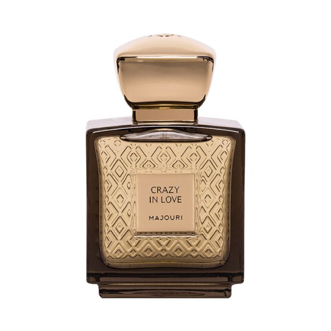 MAJOURI CRAZY IN LOVE parfumuotas moterų vanduo, 75 ml