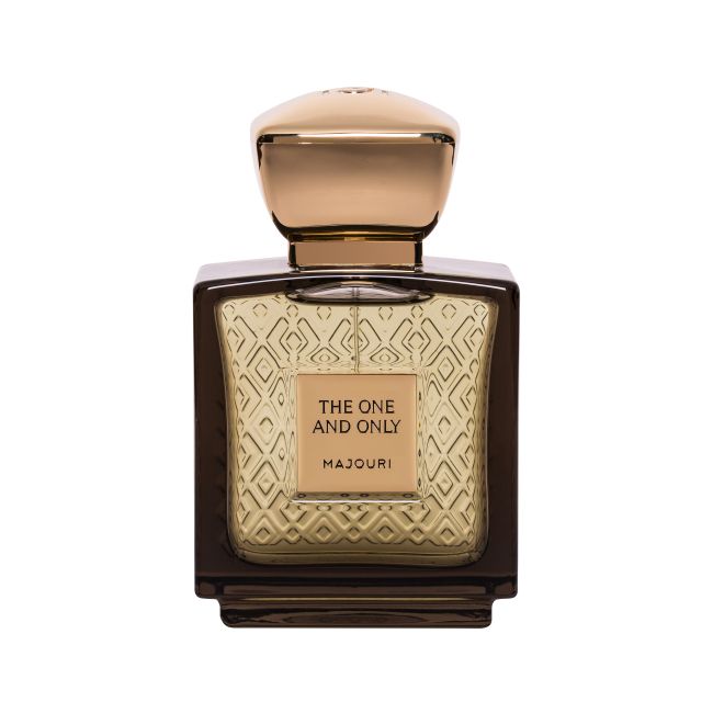 MAJOURI THE ONE AND ONLY parfumuotas vyrų vanduo, 75 ml