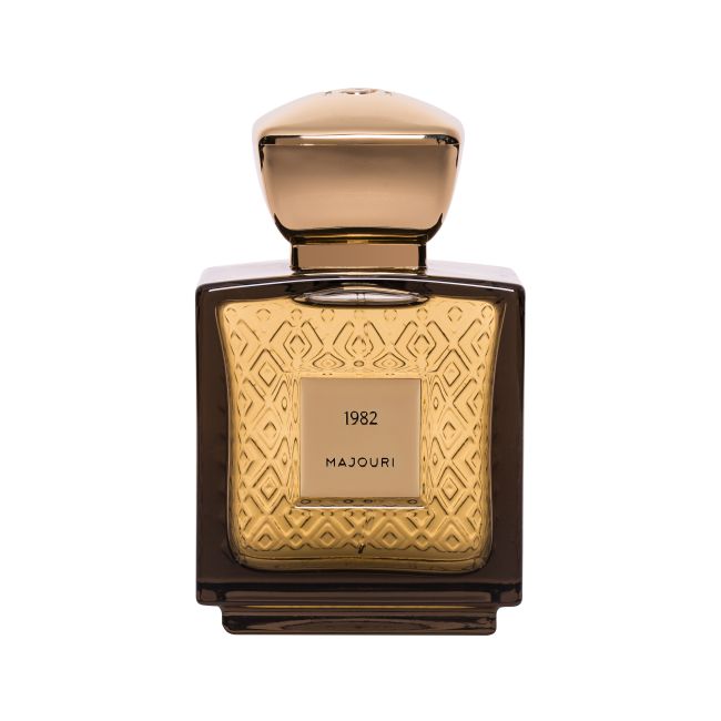 MAJOURI 1982 UNISEX parfumuotas vanduo, 75 ml