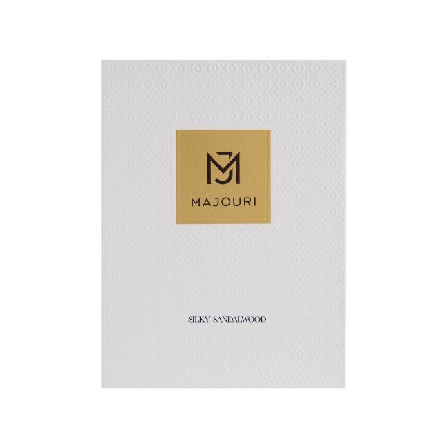 MAJOURI SILKY SANDALWOOD UNISEX parfumuotas vanduo, 75 ml