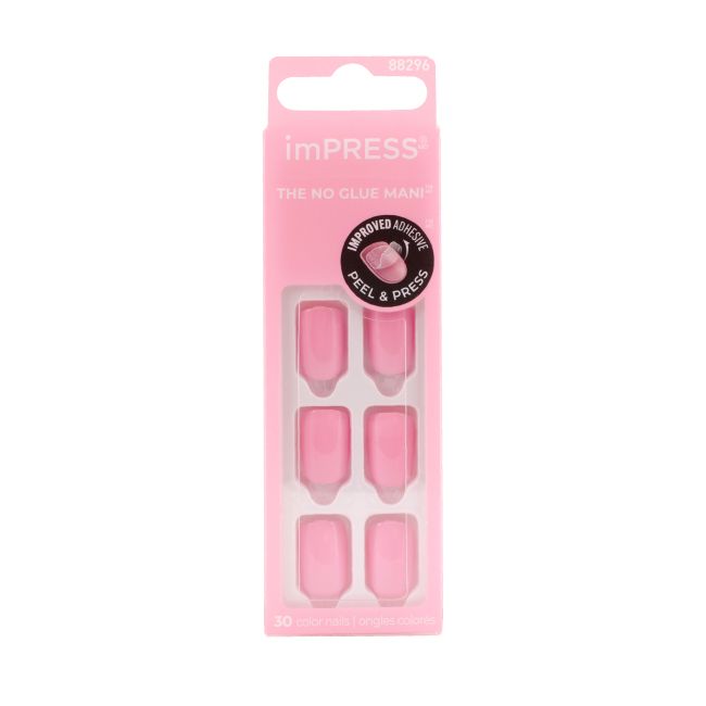 IMPRESS PEEL & PRESS priklijuojami nagai (30 vnt.)