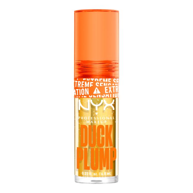 NYX PROFESSIONAL MAKEUP DUCK PLUMP lūpų blizgis, 7 ml