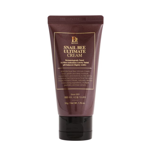 BENTON SNAIL BEE ULTIMATE veido kremas, 50 g