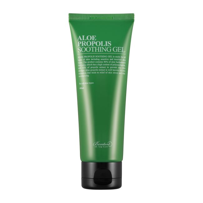BENTON ALOE PROPOLIS SOOTHING veido želė, 100 ml