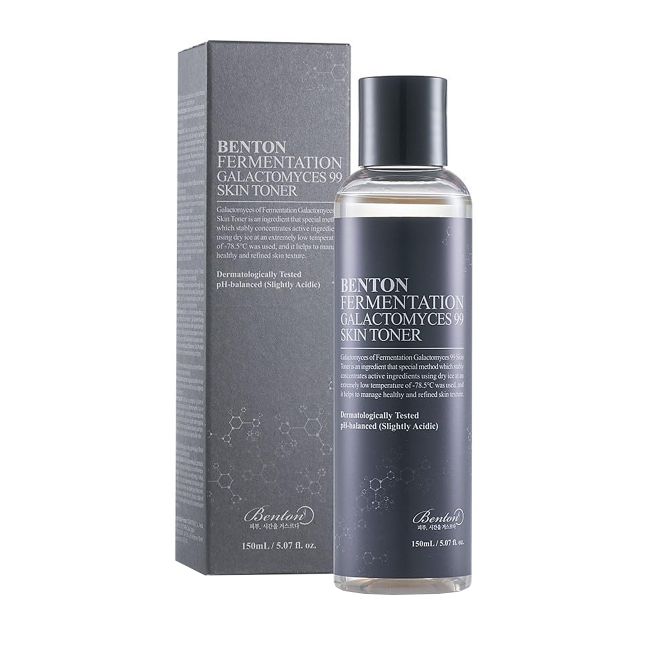 BENTON FERMENTATION GALACTOMYCES 99 veido tonikas, 150 ml