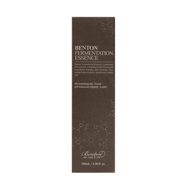 BENTON FERMENTATION veido esencija, 100 ml