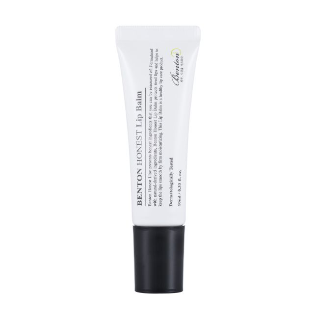 BENTON HONEST lūpų balzamas, 10 ml