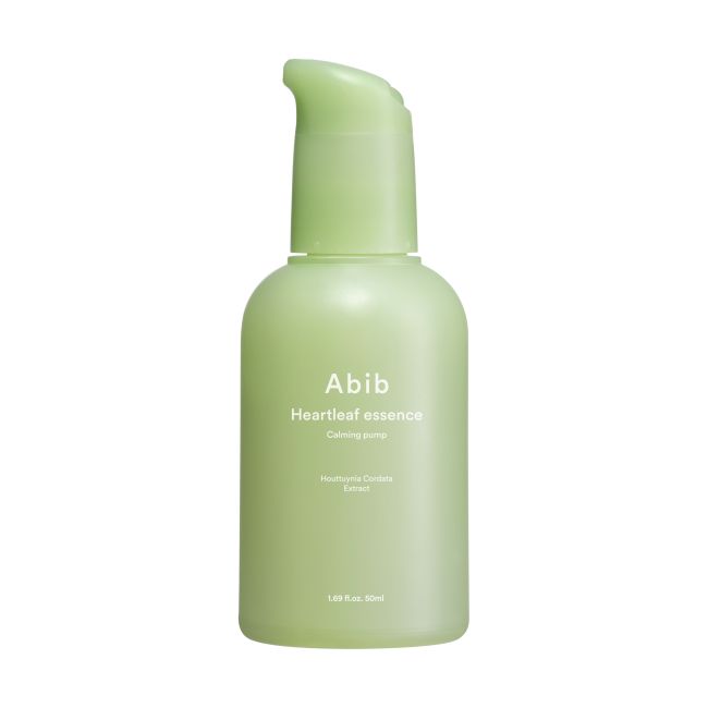 ABIB HEARTLEAF CALMING veido esencija, 50 ml