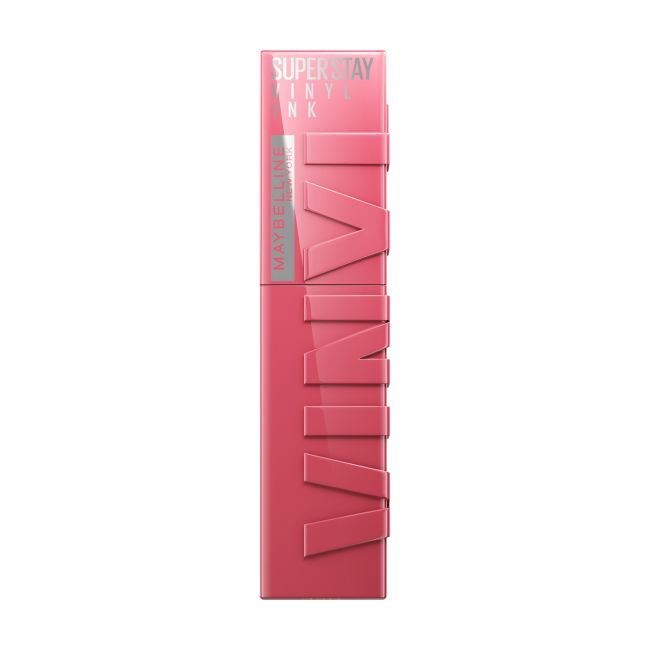 MAYBELLINE SUPERSTAY VINYL INK skystieji lūpų dažai