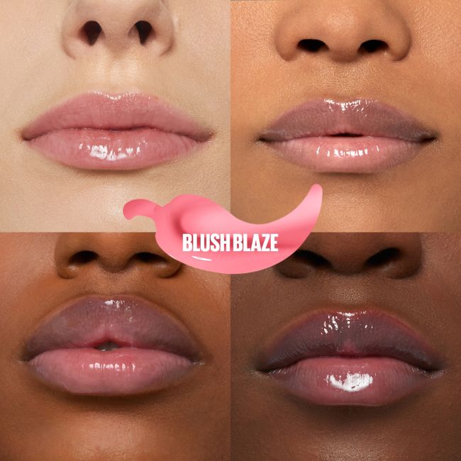 MAYBELLINE LIFTER PLUMP lūpų blizgis, 5,4 ml