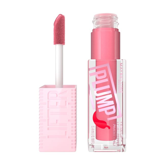 MAYBELLINE LIFTER PLUMP lūpų blizgis, 5,4 ml