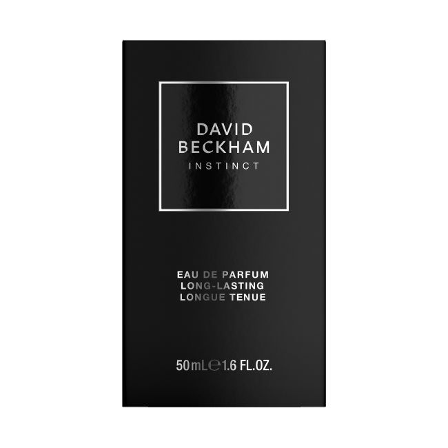 DAVID BECKHAM INSTINCT parfumuotas vyrų vanduo, 50 ml