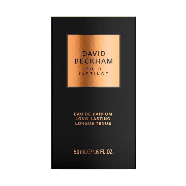 DAVID BECKHAM BOLD INSTINCT parfumuotas vyrų vanduo, 50 ml