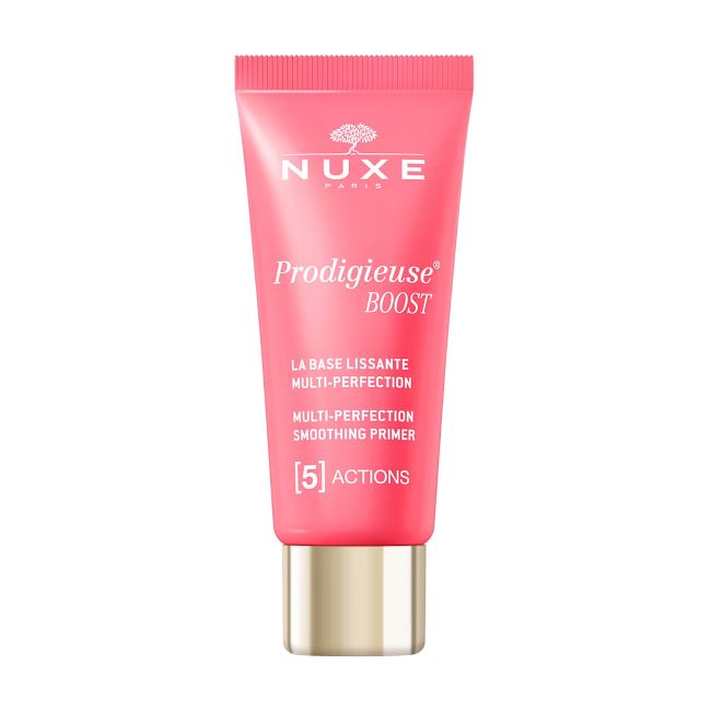 NUXE PRODIGIEUSE BOOST veido makiažo pagrindas, 30 ml