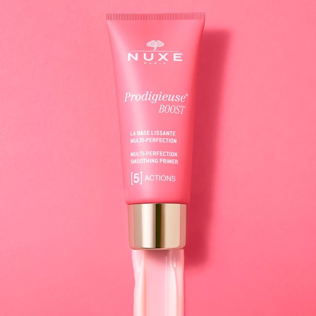NUXE PRODIGIEUSE BOOST veido makiažo pagrindas, 30 ml