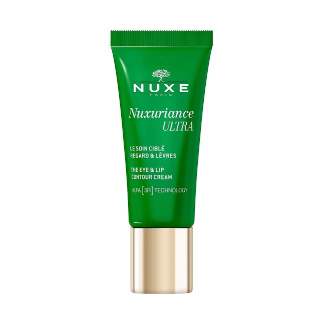 NUXE NUXURIANCE ULTRA paakių ir lūpų kremas, 15 ml