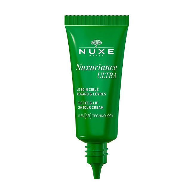 NUXE NUXURIANCE ULTRA paakių ir lūpų kremas, 15 ml