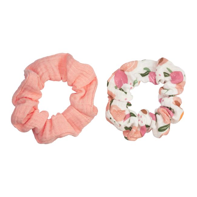 ESSENCE GOT A CRUSH ON APRICOTS SCRUNCHIE plaukų gumytės (2 vnt.)