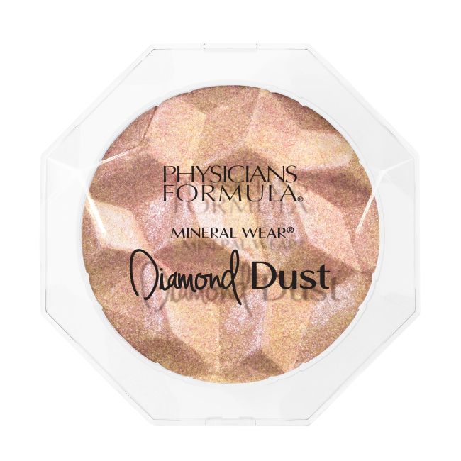 PHYSICIANS FORMULA MINERAL WEAR DIAMOND DUST švytėjimo suteikianti pudra, 6 g