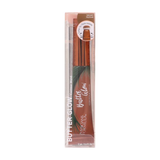 PHYSICIANS FORMULA BUTTER GLOW CONTOUR WAND veido kontūravimo lazdelė, 12 ml