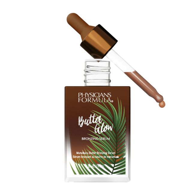 PHYSICIANS FORMULA BUTTER GLOW BRONZING veido serumas, 30 ml