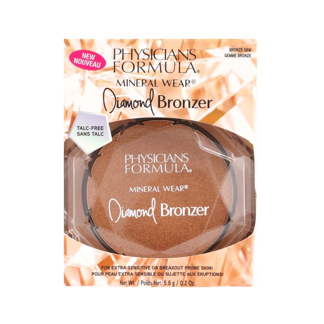 PHYSICIANS FORMULA BUTTER GLOW BRONZING veido serumas, 30 ml