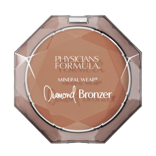 PHYSICIANS FORMULA MINERAL WEAR DIAMOND bronzinė pudra, 5,8 g