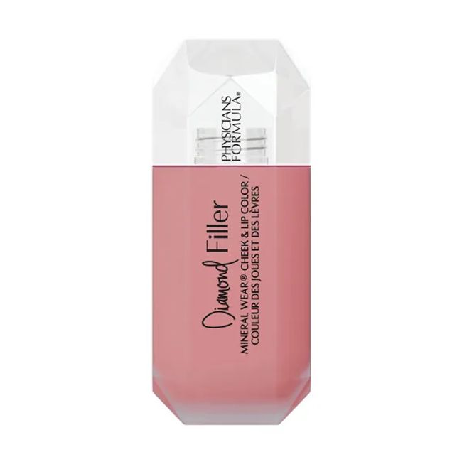PHYSICIANS FORMULA DIAMOND FILLER skruostų ir lūpų dažai,  7,3 ml