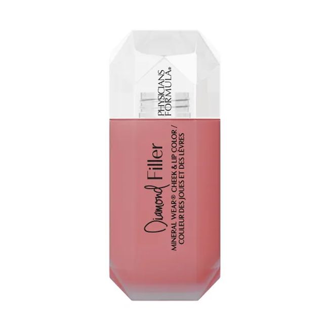PHYSICIANS FORMULA DIAMOND FILLER skruostų ir lūpų dažai, 7,3 ml