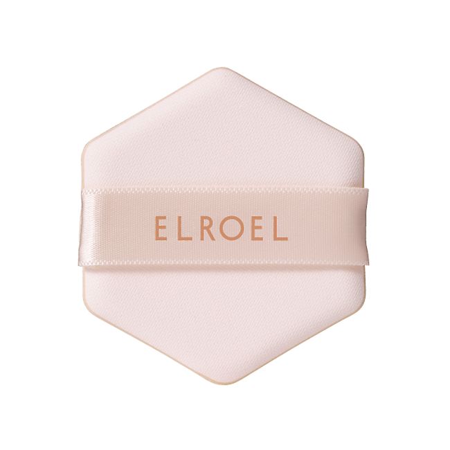 ELROEL BLENDING COMPACT CUSHION kompaktinė daugiafunkcė pudra, 12,5 g