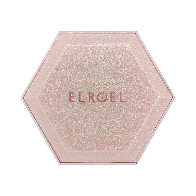 ELROEL BLENDING COMPACT CUSHION kompaktinė daugiafunkcė pudra, 12,5 g