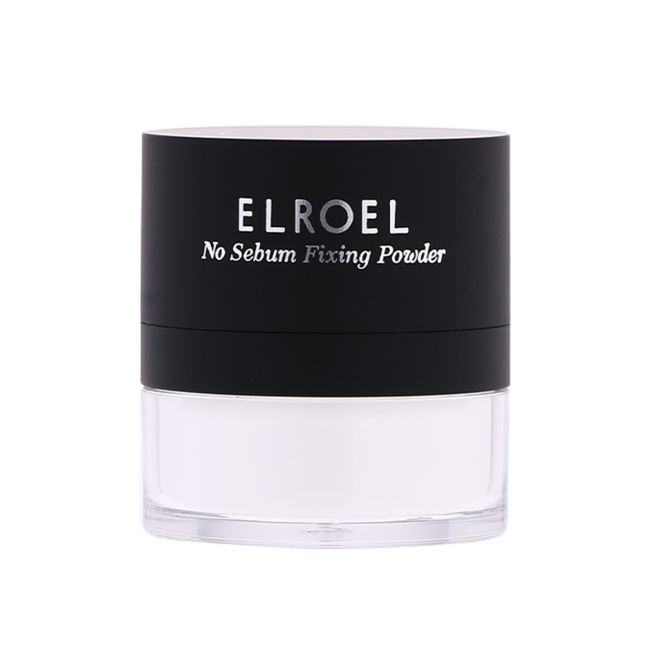 ELROEL NO SEBUM FIXING pudra, 7,7 g