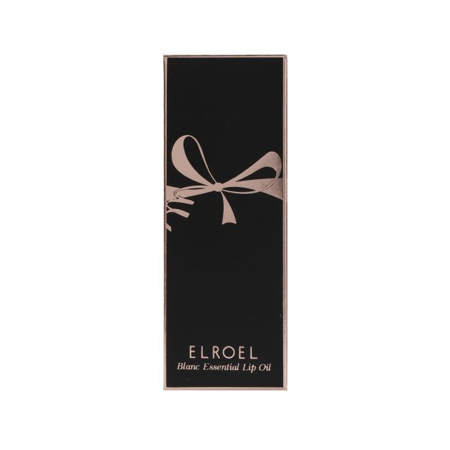 ELROEL BLANC ESSENTIAL lūpų aliejus, 4,5 ml