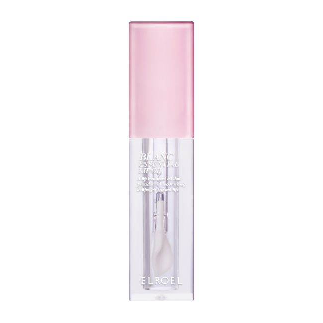ELROEL BLANC ESSENTIAL lūpų aliejus, 4,5 ml