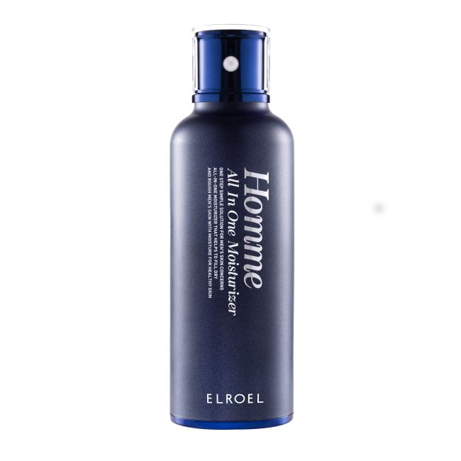 ELROEL HOMME ALL IN ONE vyrų odos drėkiklis, 100 ml