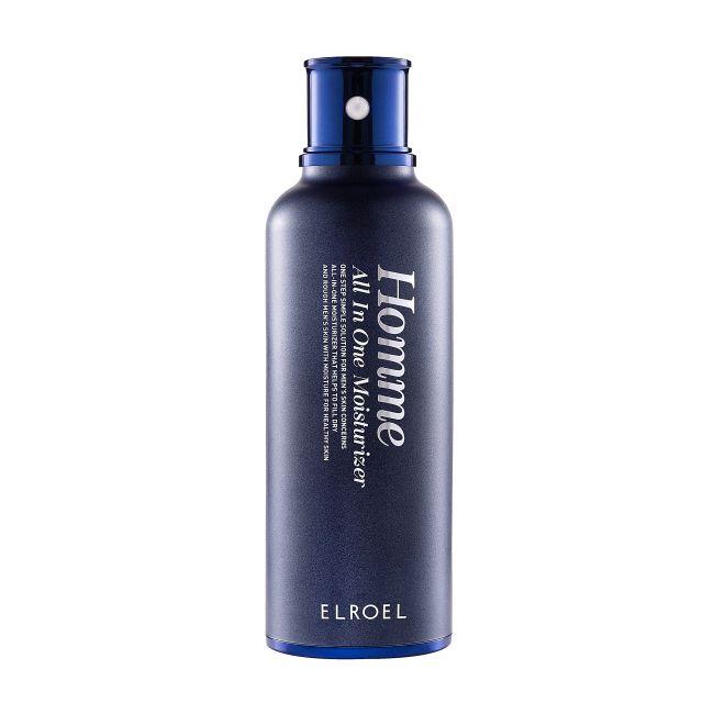 ELROEL HOMME ALL IN ONE vyrų odos drėkiklis, 100 ml