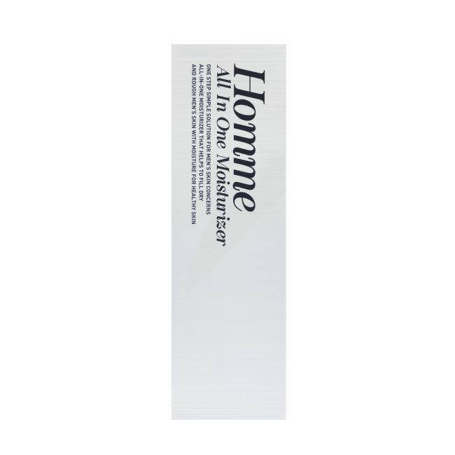 ELROEL HOMME ALL IN ONE vyrų odos drėkiklis, 100 ml