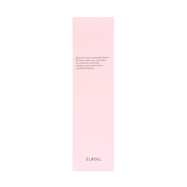 ELROEL B12 VITA kremas, 50 ml